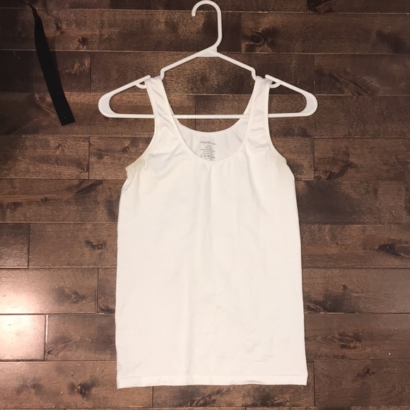 White tank/undershirt - Picture 1 of 3